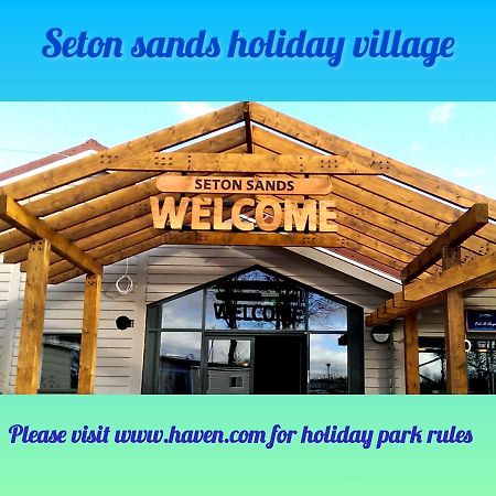 ホテル Aberlady75 Port Seton エクステリア 写真