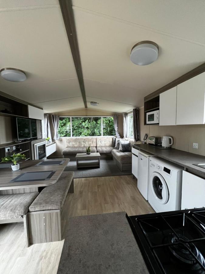 ホテル Aberlady75 Port Seton エクステリア 写真
