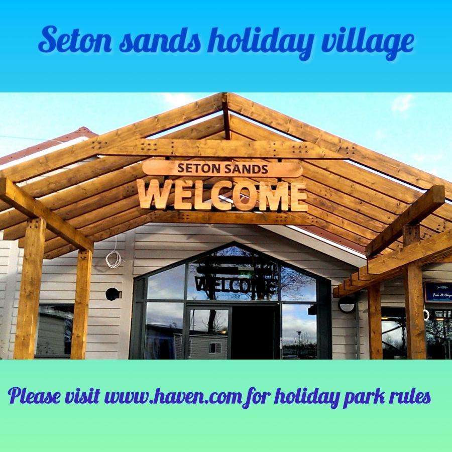 ホテル Aberlady75 Port Seton エクステリア 写真